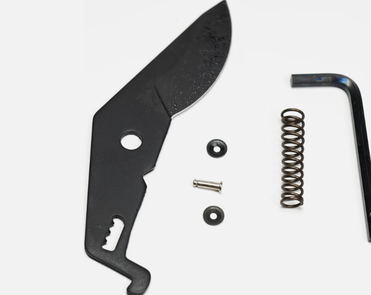 Lot de cisaille et sécateur à crémaillère pro