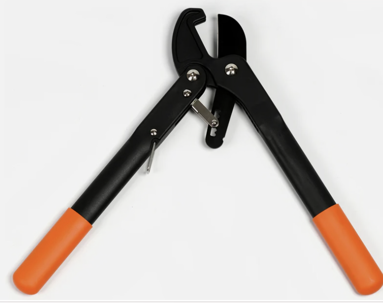 Lot de cisaille et sécateur à crémaillère pro